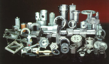 Industrial Compressor Parts